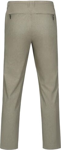 Little Donkey Andy Men's Quick Dry Hiking Pants, Classic Fit Lightweight Trousers with 6 Pockets, Casual Outdoor Travel Golf in Kuwait