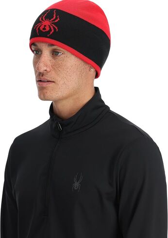 Spyder Men's Shelby Lined Beanie in Saudi Arabia