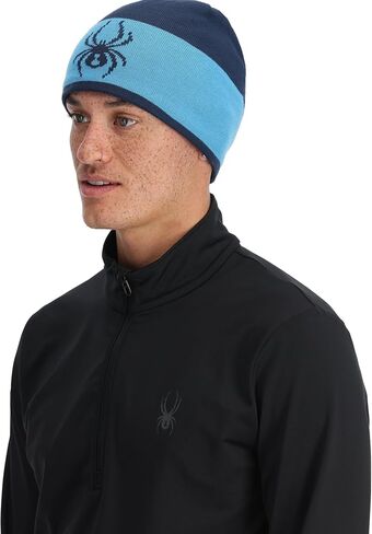 Spyder Men's Shelby Lined Beanie in Saudi Arabia