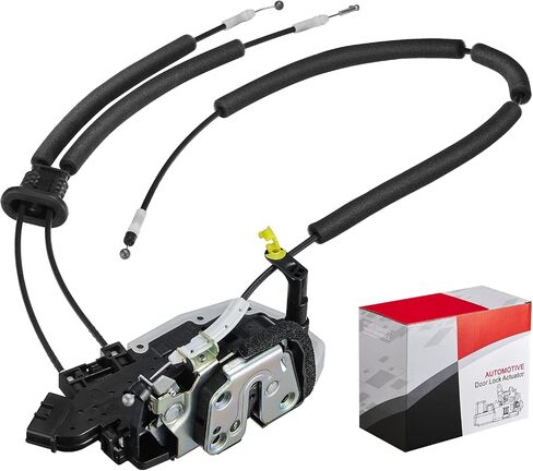 Door Lock Actuator 937-240 Front Left Latch Lock Compatible for Nissan Altima 2007-2012 Power Door Latch 80501-JA000 80501-ZX60A in Kuwait