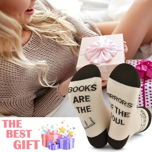 Chocolate Lover Gifts for Women Stocking Stuffers for Valentines XMAS Chocolate Lovers Socks for Her Girlfriends Teen Girls Sisters in Saudi Arabia