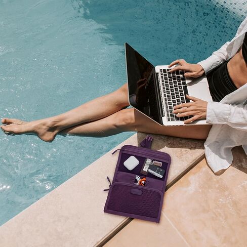 Travelon Packing Intelligence, Pi Forget Me Not Mini Organizer in Kuwait
