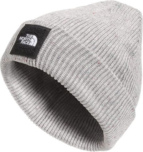 THE NORTH FACE Ultra Warm Beanie, Meld Grey/TNF Black, OS-REG in Saudi Arabia