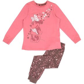 Disney Minnie Mouse Pajamas for Girls