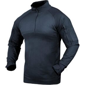 Condor Elite 101065-006-XXL Combat Shirt Navy Blue, XXL