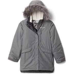 Girls' Suttle Mountain Long Insulated Jacket