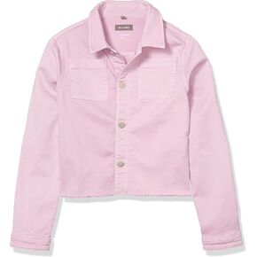 DL1961 Girls' Manning Trucker Jacket