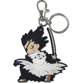 Great Eastern Entertainment Bleach - Kenpachi Zaraki SD PVC Keychain