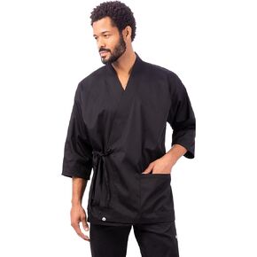 Chef Works Unisex Sushi Chef Coat