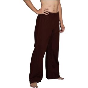 Mythrojan Warrior Canvas Trousers Medieval Viking Knight Pirate Cotton Canvas