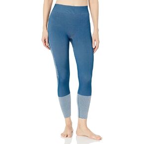 Sweaty Betty Women's Sculpt Base Layer SKI Leggings Deep Blue