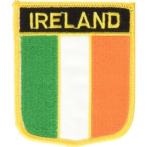 US Flag Store Ireland Patch