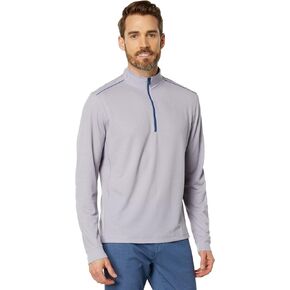 johnnie-O Wells Performance 1/4 Zip Pullover