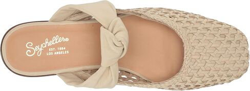 Seychelles Women's Art Deco Mule in Saudi Arabia