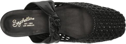 Seychelles Women's Art Deco Mule in Saudi Arabia