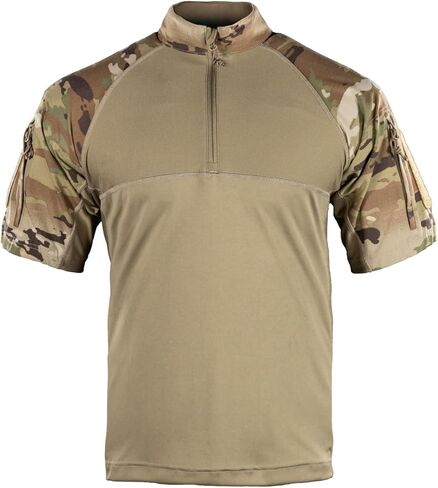 Men's Short Sleeve Combat Shirt in Saudi Arabia
