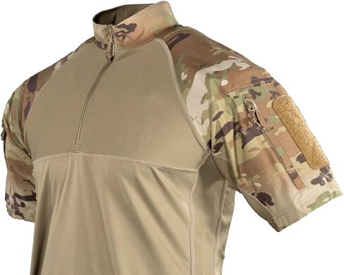 Men's Short Sleeve Combat Shirt in Saudi Arabia