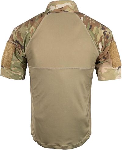 Men's Short Sleeve Combat Shirt in Saudi Arabia