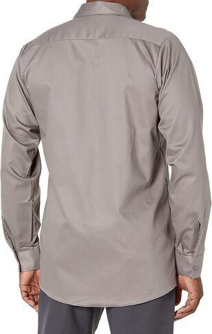Red Kap Men's Wrinkle Resistant Cotton Work Shirt in Saudi Arabia