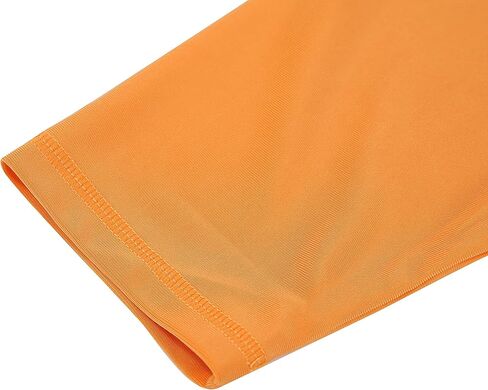 qilefoty قميص السباحة للأولاد Rash Guard UPF 50+ قميص ركوب الأمواج والرياضة للأعمار من 3 إلى 14 عامًا in Kuwait