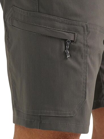 شورت ATG من Wrangler للرجال ذو مقاس عادي مناسب للأداء in Kuwait