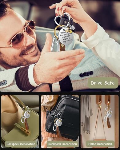 سلسلة مفاتيح هدايا للنساء من ليسيفو in Kuwait