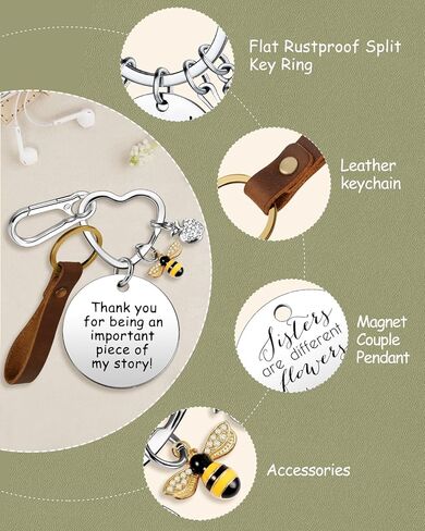 سلسلة مفاتيح هدايا للنساء من ليسيفو in Kuwait