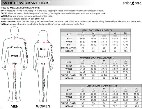 سترة منتفخة معزولة ببطارية 5 فولت من ActionHeat للنساء - ملابس حرارية، نظام تدفئة ثلاثي المناطق للشتاء والخارج in Kuwait