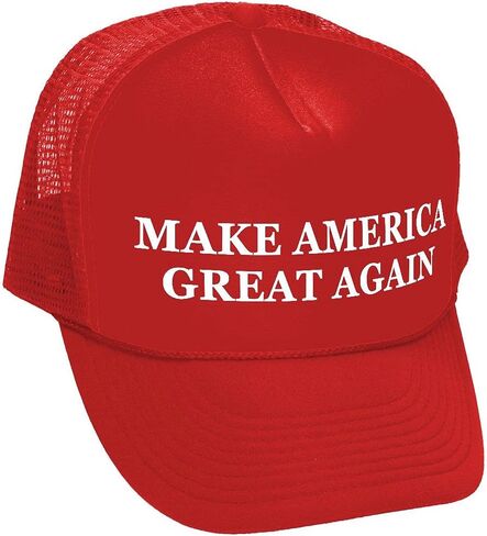 The Goozler - اجعل أمريكا عظيمة مرة أخرى - ترامب 2024 - MAGA - قبعة قبعة سائق الشاحنة in Kuwait
