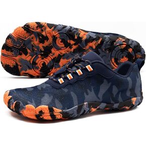 Goodsaleok Men's Women's Water Shoes Quick Dry Barefoot Beach Brook Athletic Sport Shoes Boating Surfing Hiking Yoga Daily Wear Match