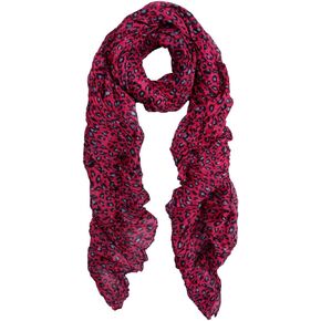 Premium Classic Leopard Animal Print Fashion Scarf - Multi Colors Available