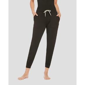 Terramar Women's 2.0 Cloud Nine Performance Jogger Pant with 4-Way Stretch