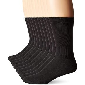Hanes Men's Crew Socks