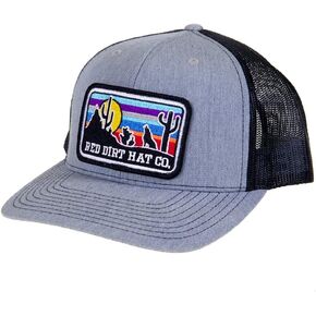 شركة Red Dirt Hat Company للرجال شركة Red Dirt Hat مع in Kuwait