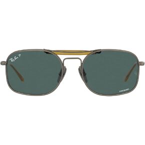 Ray-Ban Rb8062 Titanium Square Sunglasses in Kuwait