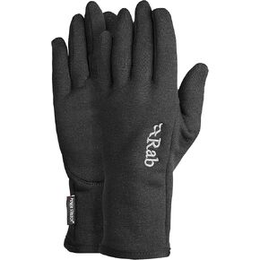 RAB Men's Power Stretch Pro Lightweight Gloves for Hiking and Skiing