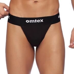 Men's Athletic Tokyo Stretchable Supporter Back Covered with Cup Pocket