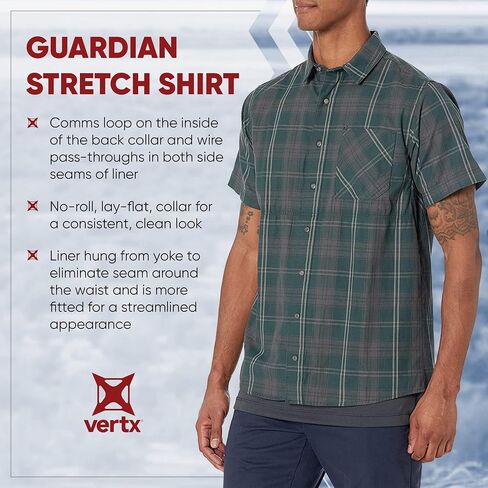 Men's Standard Short Sleeve in Saudi Arabia