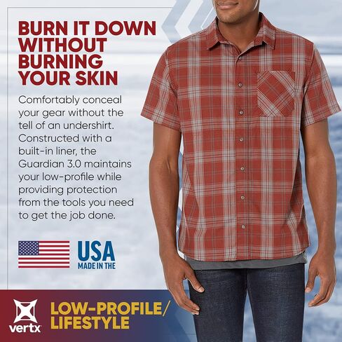 Men's Standard Short Sleeve in Saudi Arabia