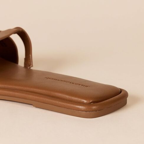 Amazon Essentials Women's Woven Padded Slide Sandal in Saudi Arabia