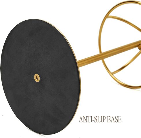 حامل عرض المحفظة الذهبية ومجموعة حامل عرض القبعة in Kuwait