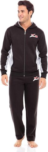 SKYLINEWEARS Sweatsuits for Men Set 2 Piece With Hoodie Tracksuit Jogging Casual Outfit Athletic Suit in Saudi Arabia