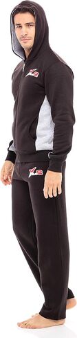 SKYLINEWEARS Sweatsuits for Men Set 2 Piece With Hoodie Tracksuit Jogging Casual Outfit Athletic Suit in Saudi Arabia