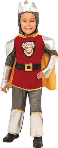 Rubie's Kid's Deluxe Knight Costume, Medium in Saudi Arabia