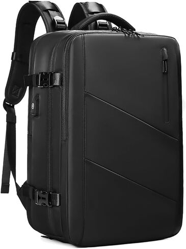 حقيبة ظهر Somago للحمل للرجال والنساء مع حجرة للأحذية، حقائب نهارية كاجوال مقاومة للماء وتناسب أجهزة الكمبيوتر المحمول حتى 16 بوصة in Kuwait