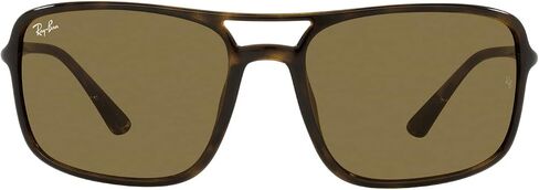 Ray-Ban Rb4375 Rectangular Sunglasses in Saudi Arabia