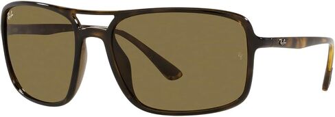 Ray-Ban Rb4375 Rectangular Sunglasses in Saudi Arabia