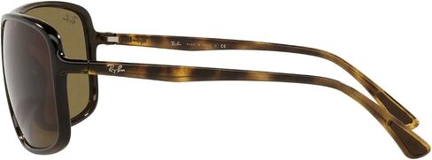 Ray-Ban Rb4375 Rectangular Sunglasses in Saudi Arabia