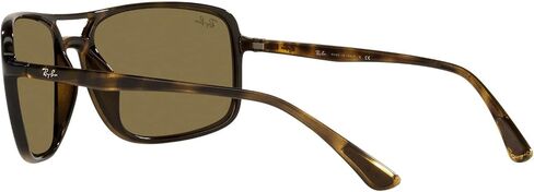 Ray-Ban Rb4375 Rectangular Sunglasses in Saudi Arabia