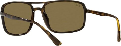 Ray-Ban Rb4375 Rectangular Sunglasses in Saudi Arabia